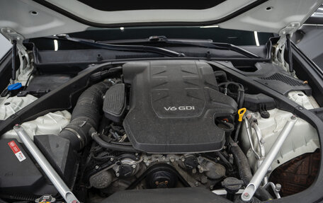 KIA K900 II, 2019 год, 3 600 000 рублей, 12 фотография