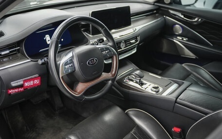 KIA K900 II, 2019 год, 3 600 000 рублей, 6 фотография