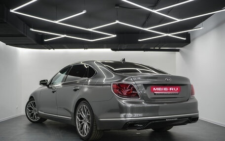 KIA K900 II, 2019 год, 3 600 000 рублей, 4 фотография