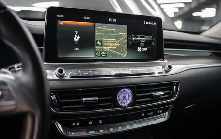 KIA K900 II, 2019 год, 3 600 000 рублей, 15 фотография