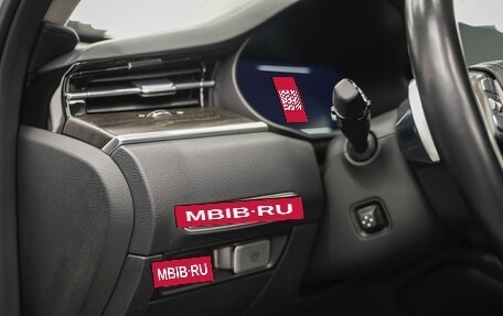 KIA K900 II, 2019 год, 3 600 000 рублей, 19 фотография