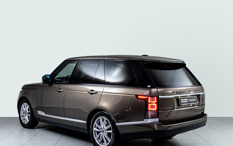 Land Rover Range Rover IV рестайлинг, 2013 год, 3 531 000 рублей, 4 фотография