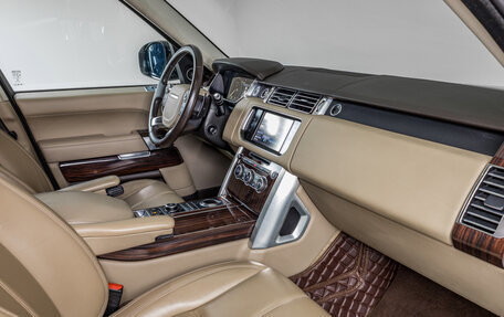 Land Rover Range Rover IV рестайлинг, 2013 год, 3 531 000 рублей, 8 фотография