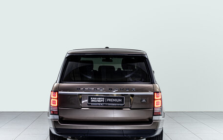 Land Rover Range Rover IV рестайлинг, 2013 год, 3 531 000 рублей, 3 фотография