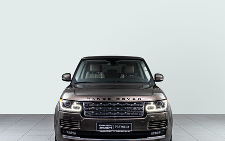 Land Rover Range Rover IV рестайлинг, 2013 год, 3 531 000 рублей, 2 фотография