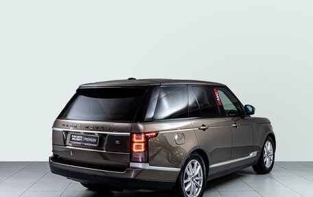 Land Rover Range Rover IV рестайлинг, 2013 год, 3 531 000 рублей, 5 фотография