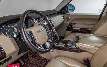 Land Rover Range Rover IV рестайлинг, 2013 год, 3 531 000 рублей, 7 фотография