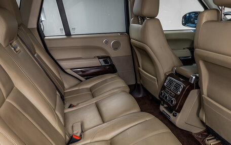 Land Rover Range Rover IV рестайлинг, 2013 год, 3 531 000 рублей, 10 фотография