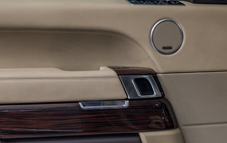 Land Rover Range Rover IV рестайлинг, 2013 год, 3 531 000 рублей, 11 фотография