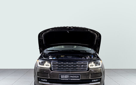 Land Rover Range Rover IV рестайлинг, 2013 год, 3 531 000 рублей, 14 фотография