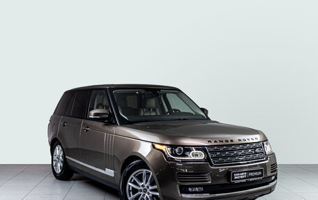 Land Rover Range Rover IV рестайлинг, 2013 год, 3 531 000 рублей, 13 фотография