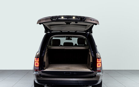 Land Rover Range Rover IV рестайлинг, 2013 год, 3 531 000 рублей, 15 фотография