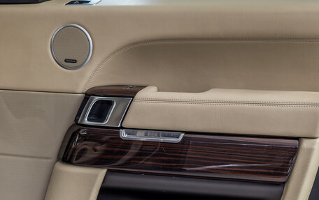 Land Rover Range Rover IV рестайлинг, 2013 год, 3 531 000 рублей, 12 фотография