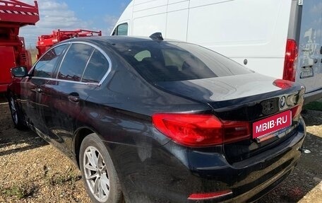 BMW 5 серия, 2018 год, 2 389 000 рублей, 4 фотография