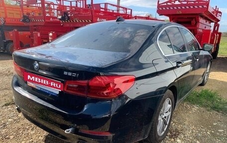 BMW 5 серия, 2018 год, 2 389 000 рублей, 3 фотография