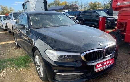 BMW 5 серия, 2018 год, 2 389 000 рублей, 2 фотография