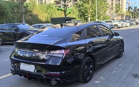 Hyundai Elantra, 2022 год, 1 233 000 рублей, 5 фотография