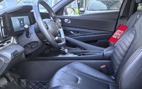 Hyundai Elantra, 2022 год, 1 233 000 рублей, 8 фотография