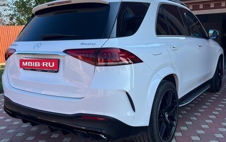 Mercedes-Benz GLE, 2021 год, 8 500 000 рублей, 3 фотография