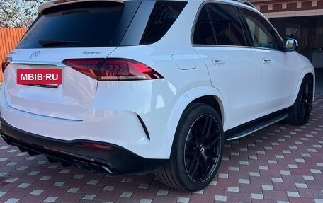 Mercedes-Benz GLE, 2021 год, 8 500 000 рублей, 5 фотография