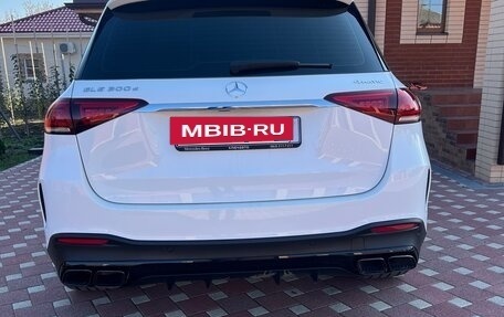 Mercedes-Benz GLE, 2021 год, 8 500 000 рублей, 4 фотография