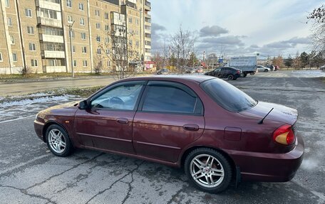 KIA Spectra II (LD), 2008 год, 350 000 рублей, 2 фотография