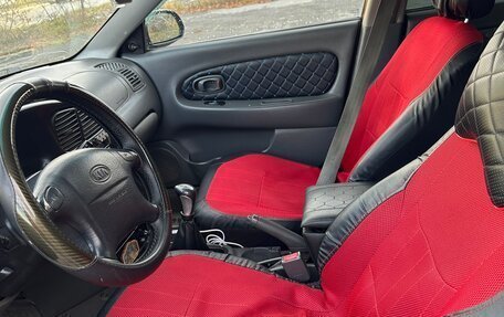 KIA Spectra II (LD), 2008 год, 350 000 рублей, 5 фотография