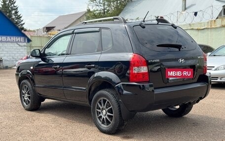 Hyundai Tucson III, 2008 год, 799 000 рублей, 3 фотография