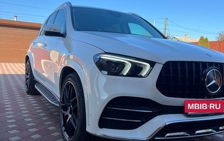 Mercedes-Benz GLE, 2021 год, 8 500 000 рублей, 11 фотография