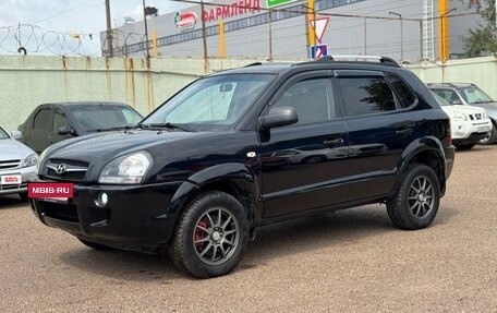 Hyundai Tucson III, 2008 год, 799 000 рублей, 2 фотография