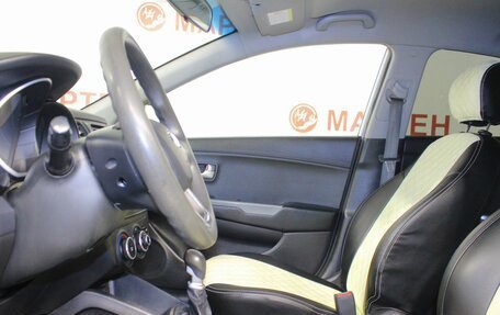 KIA Rio III рестайлинг, 2014 год, 748 000 рублей, 9 фотография