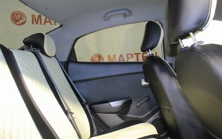 KIA Rio III рестайлинг, 2014 год, 748 000 рублей, 11 фотография