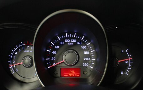 KIA Rio III рестайлинг, 2014 год, 748 000 рублей, 17 фотография