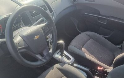 Chevrolet Aveo III, 2012 год, 450 000 рублей, 1 фотография