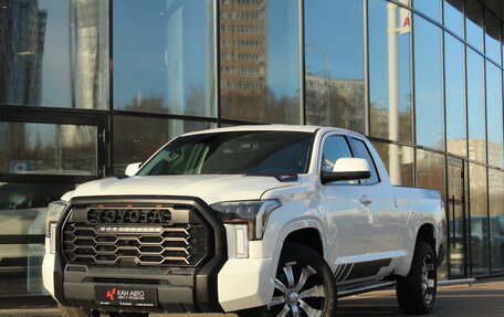 Toyota Tundra II, 2018 год, 8 000 000 рублей, 1 фотография