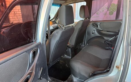 Chevrolet Niva I рестайлинг, 2015 год, 340 000 рублей, 5 фотография