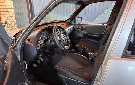 Chevrolet Niva I рестайлинг, 2015 год, 340 000 рублей, 4 фотография