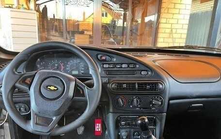 Chevrolet Niva I рестайлинг, 2015 год, 340 000 рублей, 6 фотография