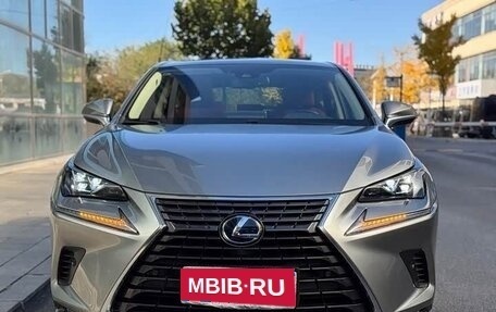 Lexus NX I, 2020 год, 3 033 000 рублей, 1 фотография