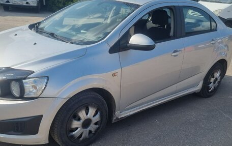 Chevrolet Aveo III, 2012 год, 450 000 рублей, 3 фотография