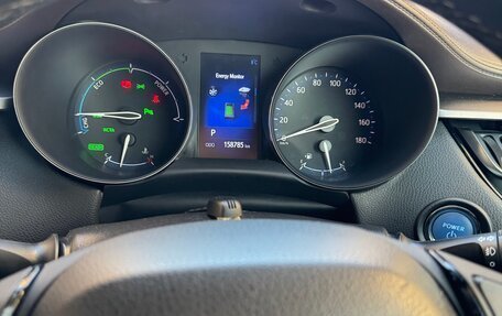 Toyota C-HR I рестайлинг, 2016 год, 1 990 000 рублей, 5 фотография