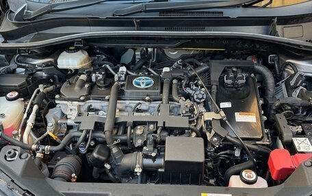 Toyota C-HR I рестайлинг, 2016 год, 1 990 000 рублей, 7 фотография