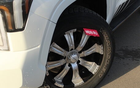 Toyota Tundra II, 2018 год, 8 000 000 рублей, 3 фотография