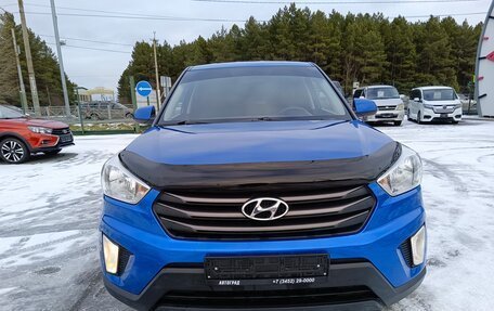 Hyundai Creta I рестайлинг, 2019 год, 1 834 995 рублей, 2 фотография