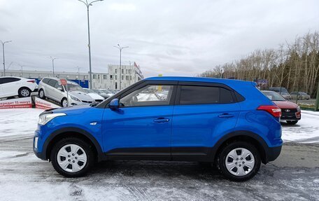 Hyundai Creta I рестайлинг, 2019 год, 1 834 995 рублей, 4 фотография