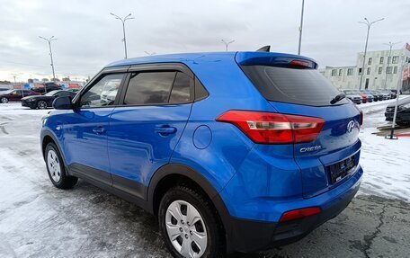 Hyundai Creta I рестайлинг, 2019 год, 1 834 995 рублей, 5 фотография