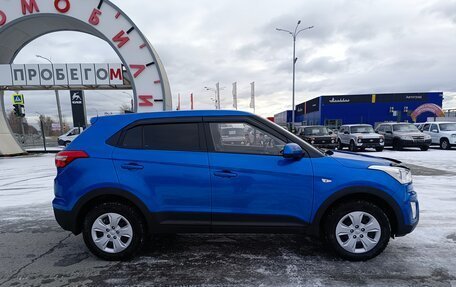 Hyundai Creta I рестайлинг, 2019 год, 1 834 995 рублей, 8 фотография