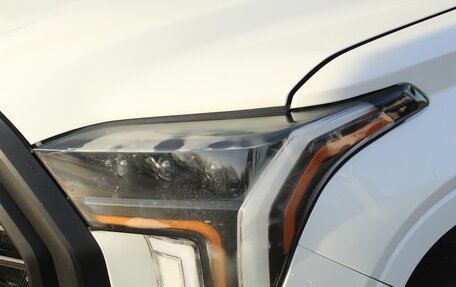 Toyota Tundra II, 2018 год, 8 000 000 рублей, 15 фотография