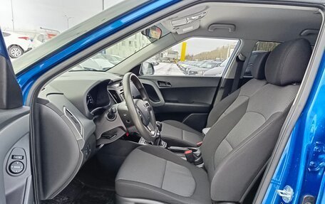 Hyundai Creta I рестайлинг, 2019 год, 1 834 995 рублей, 9 фотография