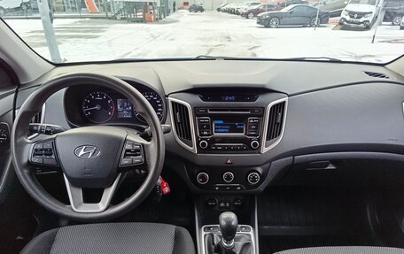 Hyundai Creta I рестайлинг, 2019 год, 1 834 995 рублей, 16 фотография